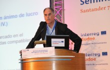 Fernando Chofre, responsable de Gestión Financiera y Controles, Secretaría Conjunta Sudoe