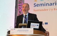 Juan Llanes, gestor, Autoridad de Gestión Sudoe